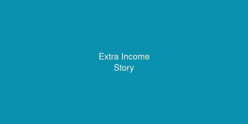 My Wife Asked Where the Extra 12000 Per Month Was Coming From